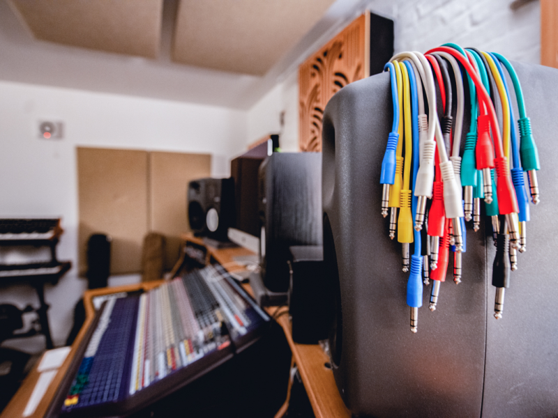 Recording Studio The Louisiana, Bristol The Lousiana Recording